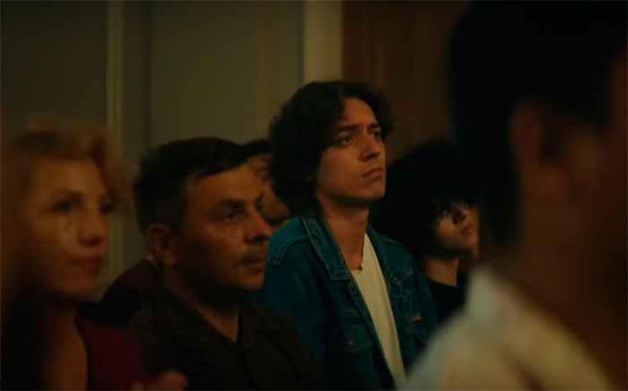 Кадр из сериала Сектор Газа кадр Сектор Газа 4