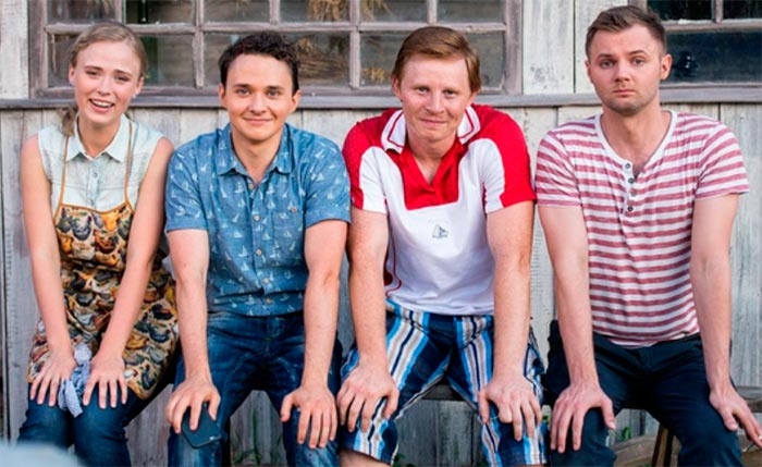 кадр Село на миллион 10