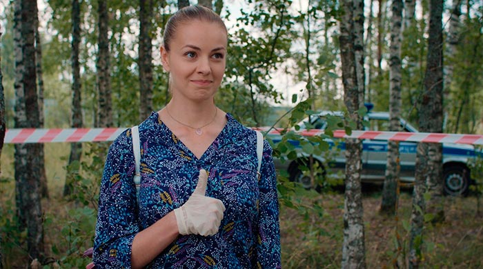 Кадр из сериала Сельский детектив. Чем сердце успокоится кадр Сельский детектив. Чем сердце успокоится 2