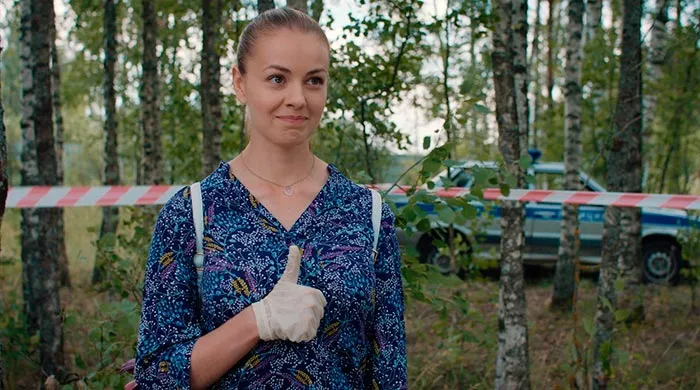 кадр Сельский детектив. Чем сердце успокоится 2