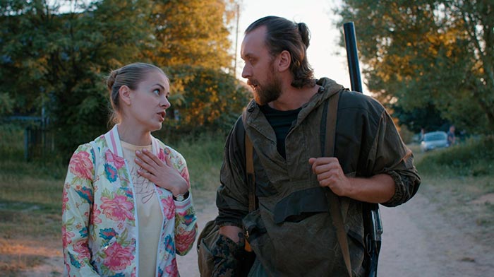 Сериал «Сельский детектив. Чем сердце успокоится» (2023) - сюжет ...