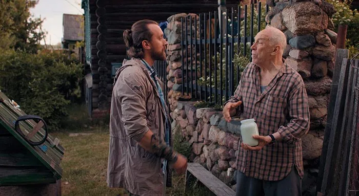 кадр Сельский детектив. Чем сердце успокоится 7