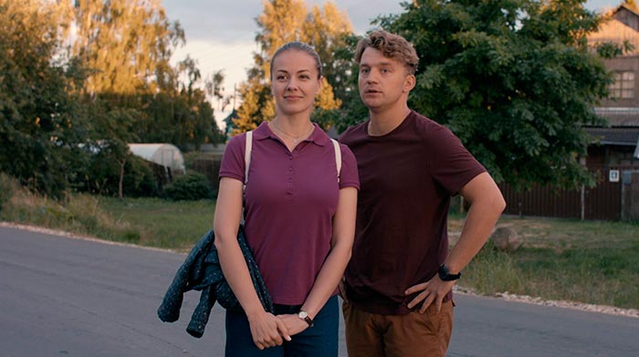 кадр Сельский детектив. Днём с огнём 6