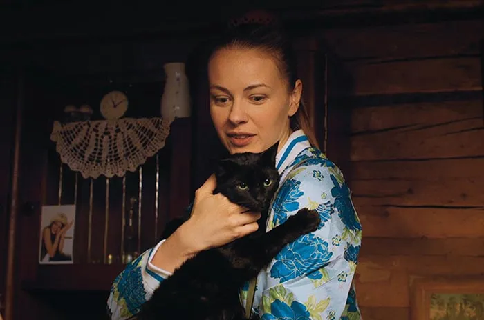 кадр Сельский детектив Кошки опасные для жизни 3