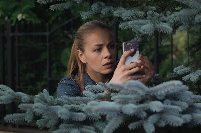 кадр Сельский детектив Кошки опасные для жизни 5