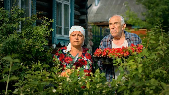 кадр Сельский детектив Ловушка для мертвеца 2