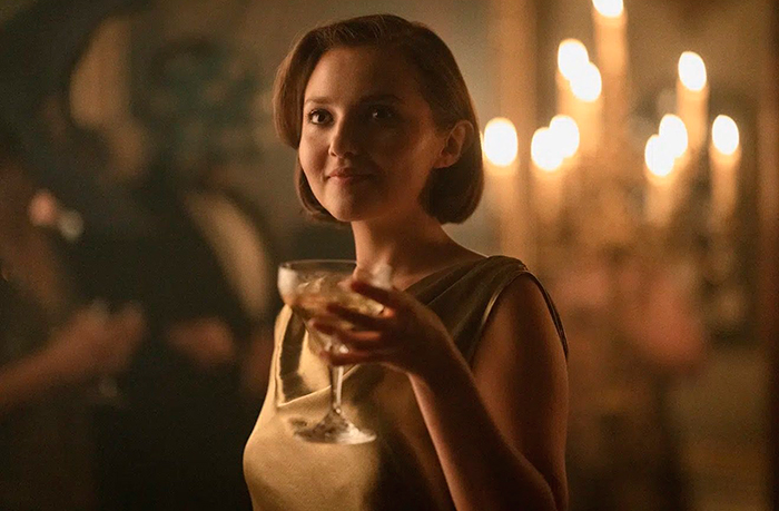 кадр Семь циферблатов Агаты Кристи 3