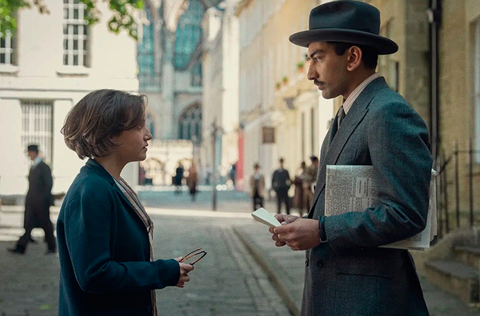 кадр Семь циферблатов Агаты Кристи 4