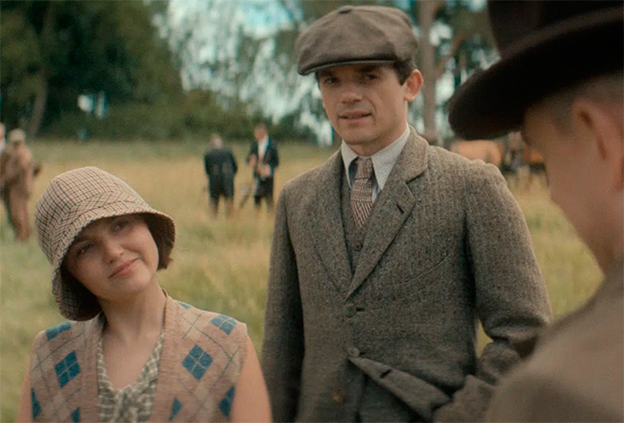 кадр Семь циферблатов Агаты Кристи 6