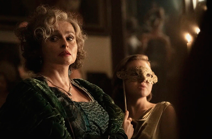 кадр Семь циферблатов Агаты Кристи 7