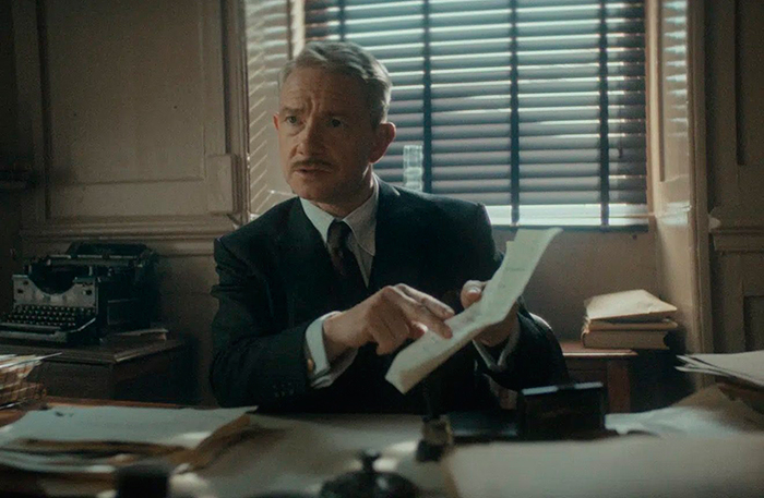 кадр Семь циферблатов Агаты Кристи 8