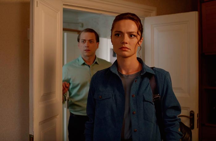 Кадр из сериала Семь минус один кадр Семь минус один 11