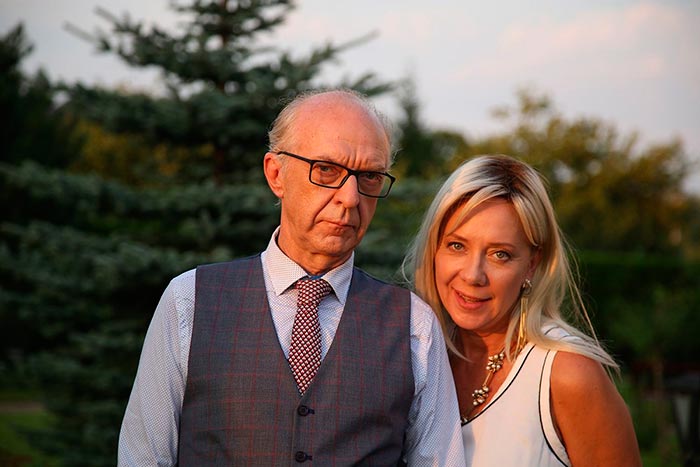 Кадр из сериала Семейная тайна кадр Семейная тайна 4