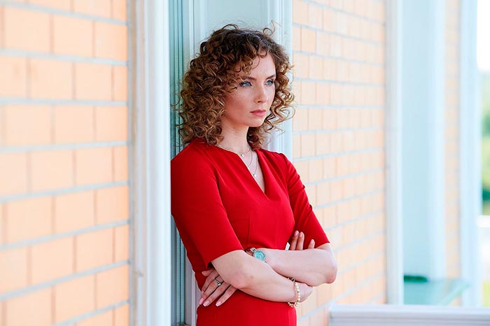 Кадр из сериала Семейная тайна кадр Семейная тайна 5