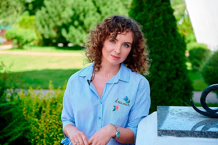 Кадр из сериала Семейная тайна кадр Семейная тайна 10