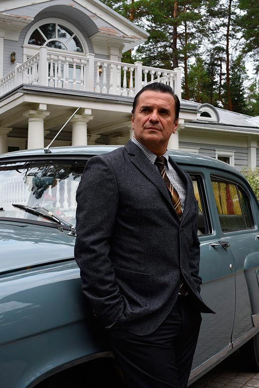 Кадр из сериала Семейные призраки кадр Семейные призраки 3