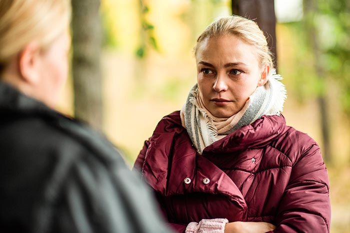 Кадр из сериала Семейные тайны кадр Семейные тайны 2
