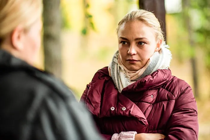 Кадр из сериала Семейные тайны кадр Семейные тайны 2