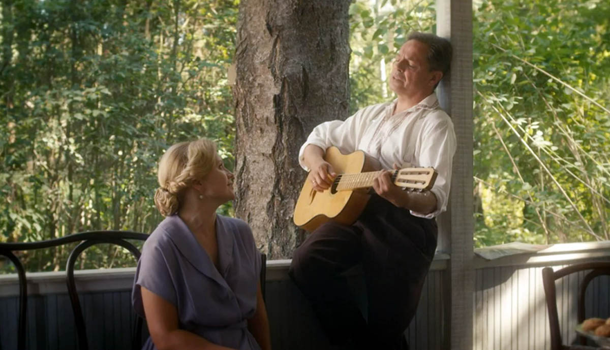 кадр Семейный альбом 6