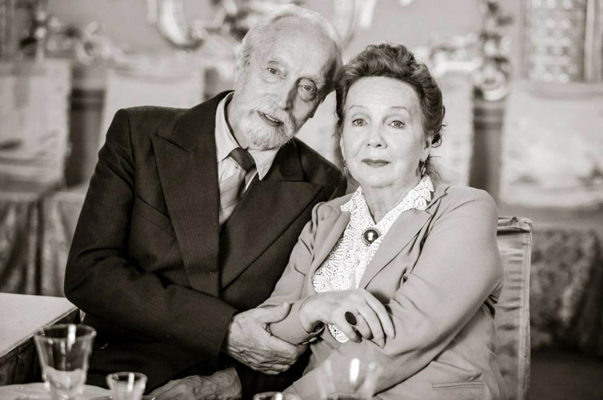 кадр Семейный альбом 10