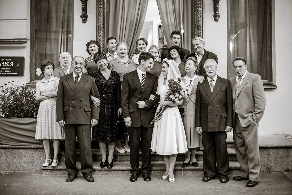 кадр Семейный альбом 11