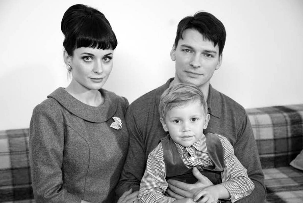 кадр Семейный альбом 12