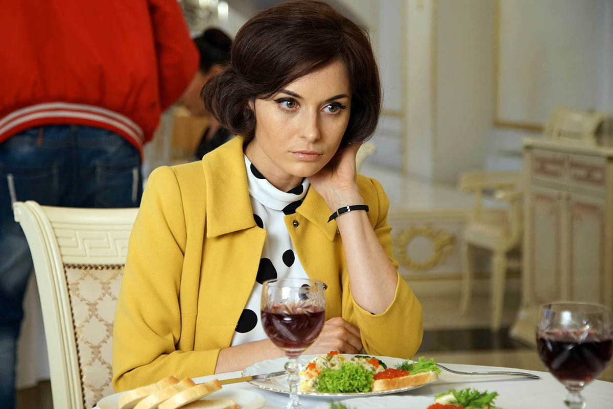 кадр Семейный альбом 18