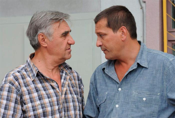 Кадр из сериала Семейный детектив кадр Семейный детектив 2