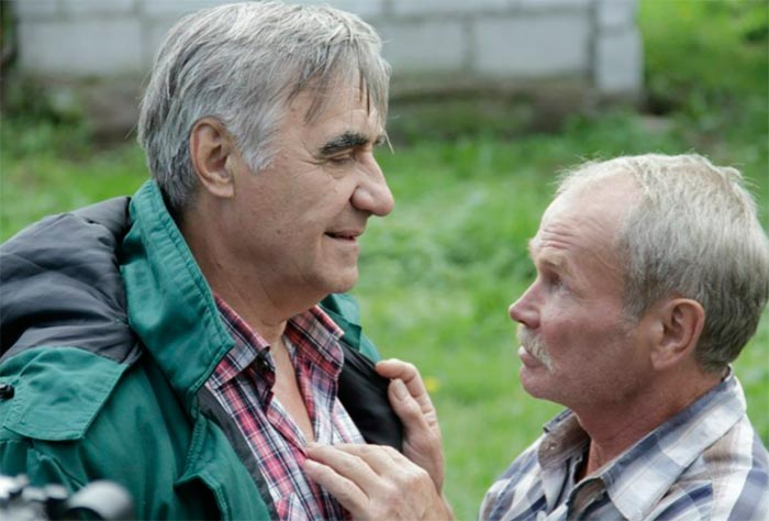 Кадр из сериала Семейный детектив кадр Семейный детектив 4