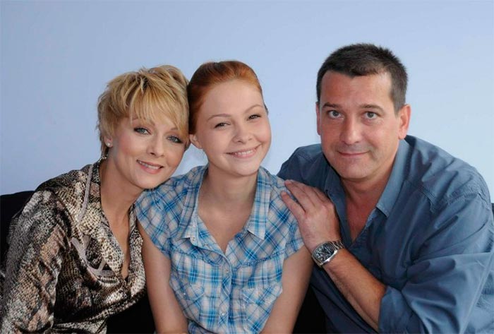 Кадр из сериала Семейный детектив кадр Семейный детектив 6