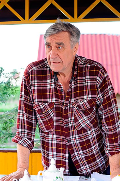 Кадр из сериала Семейный детектив кадр Семейный детектив 7