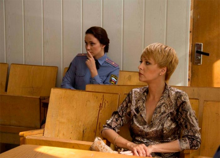 Кадр из сериала Семейный детектив кадр Семейный детектив 8