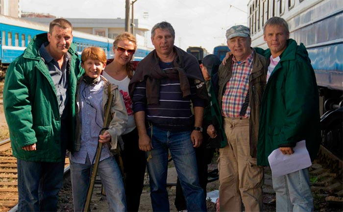 Кадр из сериала Семейный детектив кадр Семейный детектив 9