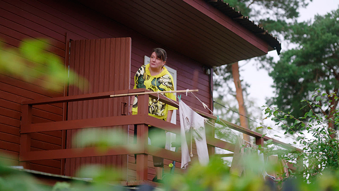 Кадр из сериала Семейный подряд кадр Семейный подряд 4