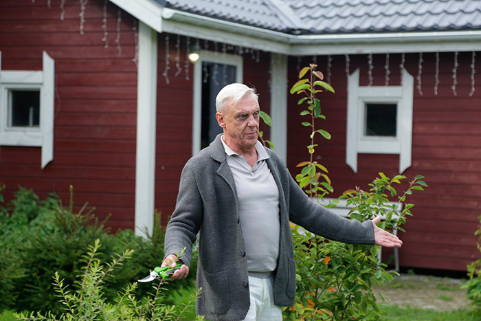 Кадр из сериала Семейный подряд кадр Семейный подряд 5