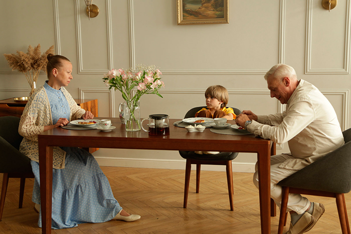 Кадр из сериала Семейный подряд кадр Семейный подряд 10