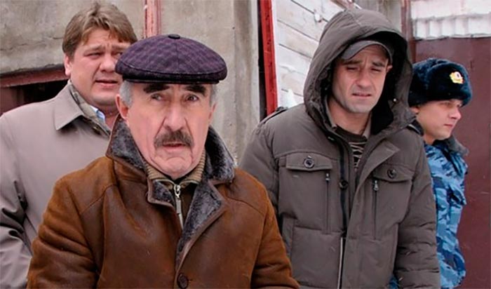 Кадр из сериала Сёмин. Возмездие кадр Сёмин. Возмездие 3