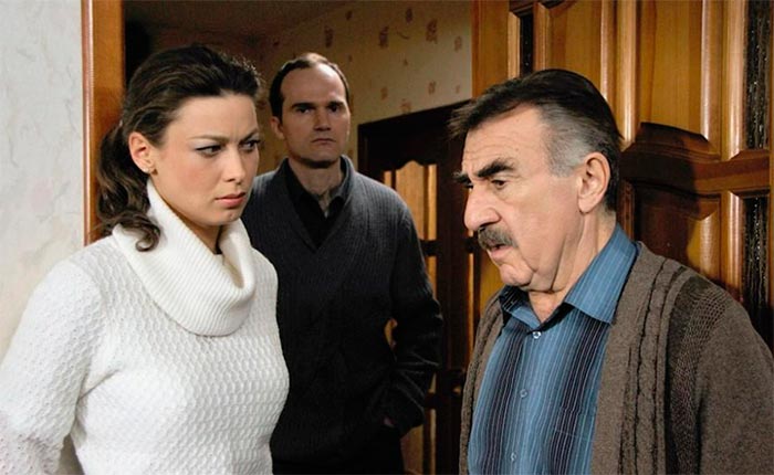 Кадр из сериала Сёмин. Возмездие кадр Сёмин. Возмездие 8