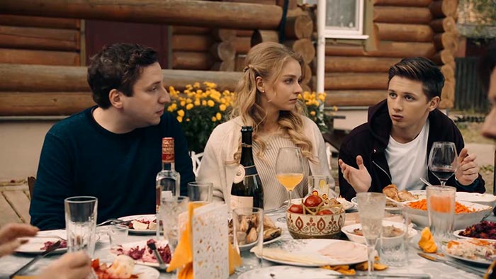 кадр Семья 5