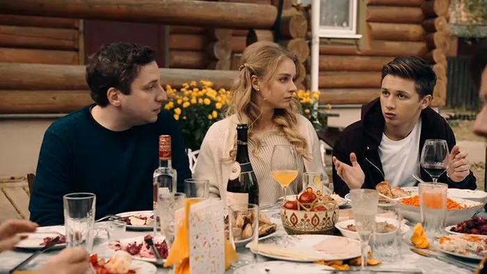 Кадр из сериала Семья кадр Семья 5