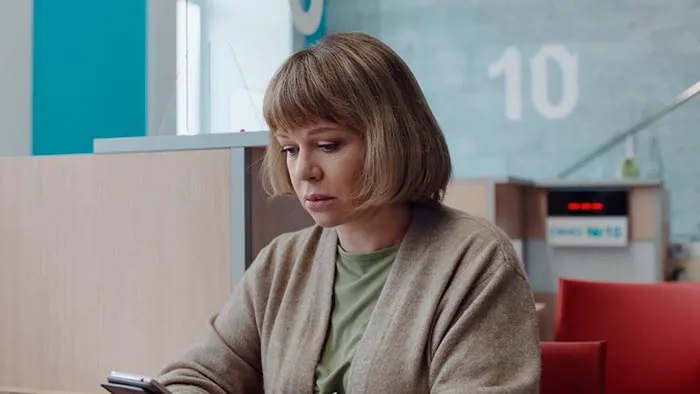 Кадр из сериала Семья кадр Семья 11