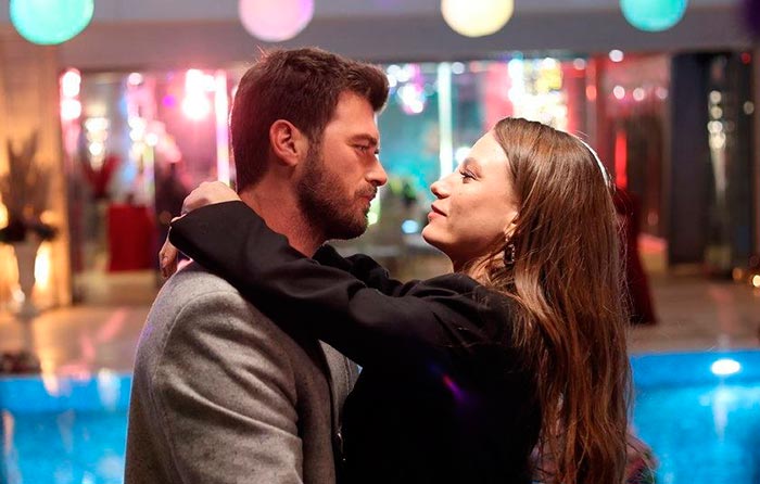 Кадр из сериала Семья кадр Семья 10