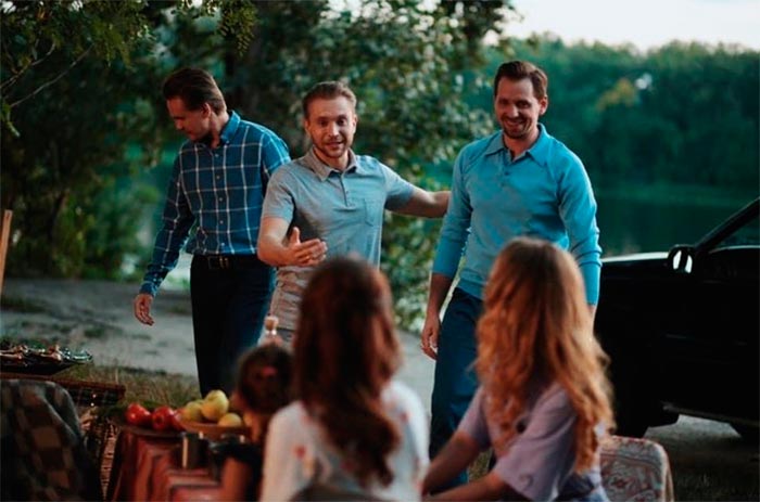 Кадр из сериала Семья и немного справедливости кадр Семья и немного справедливости 5