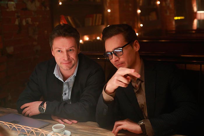 Кадр из сериала Сердце Купидона кадр Сердце Купидона 4