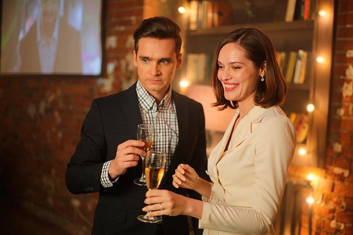 Кадр из сериала Сердце Купидона кадр Сердце Купидона 6