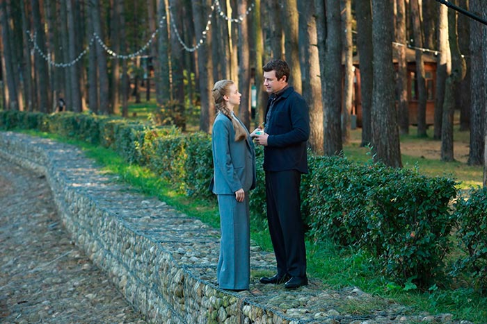 Кадр из сериала Сердце выбрало тебя кадр Сердце выбрало тебя 2