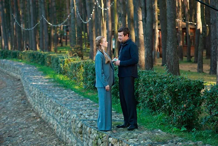 Кадр из сериала Сердце выбрало тебя кадр Сердце выбрало тебя 2