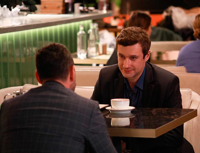 Кадр из сериала Сердце выбрало тебя кадр Сердце выбрало тебя 4