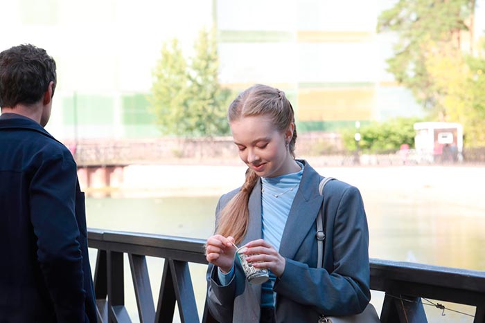 Кадр из сериала Сердце выбрало тебя кадр Сердце выбрало тебя 5