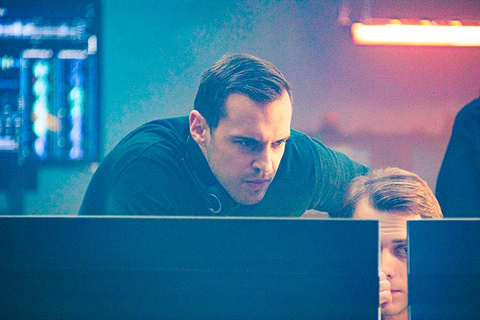 Кадр из сериала Серебряный волк кадр Серебряный волк 3